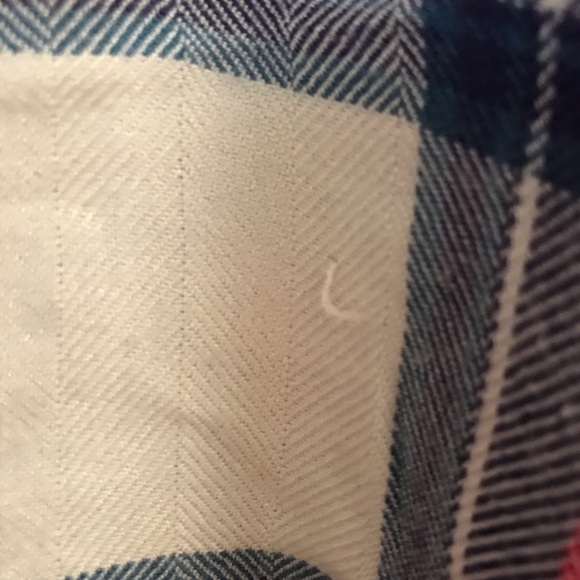 Rails super cute flannel size s - Picture 4 of 7